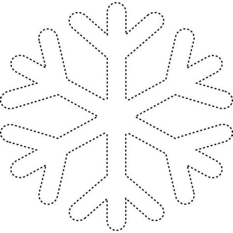 snowflake template   printable coloring pages   polyvore