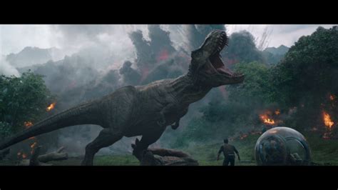 Jurassic World Fallen Kingdom Review This Nonsense Has Gone Full