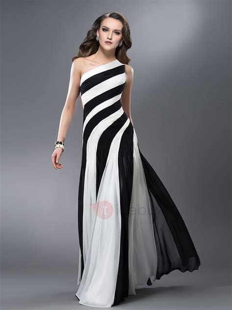 new style sheath one shoulder ruched hollow out long