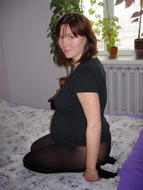 pregnant in pantyhose another gorgeous pregnant wife in tights