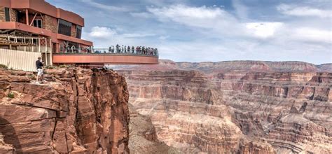 Grand Canyon Skywalk Skywalk Tours And Experiences Papillon