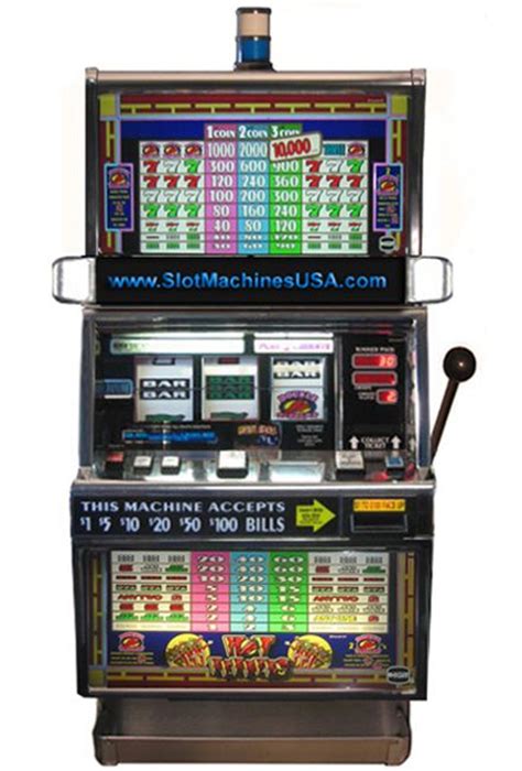 slot machines  sale  deals  slot machines  video poker