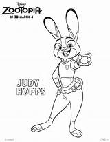 Zootopia Coloring Pages Sheets Printables Activity Hopps Judy Bogo Chief sketch template