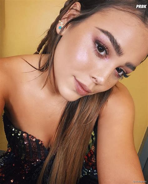 Danna Paola De Elite Se Emociona Ao Compartilhar Audição