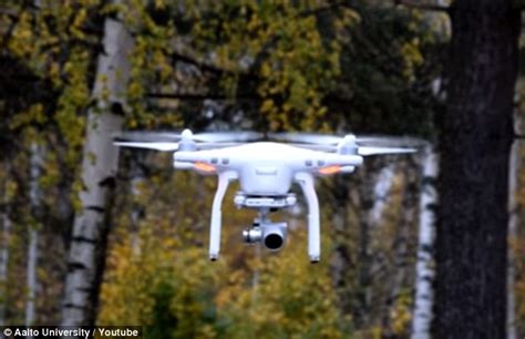 drone   create  perfect  map   town   improve  wifi daily mail