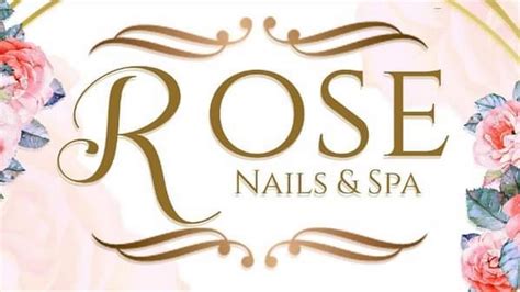 rose nails spa beauty salon  cbd