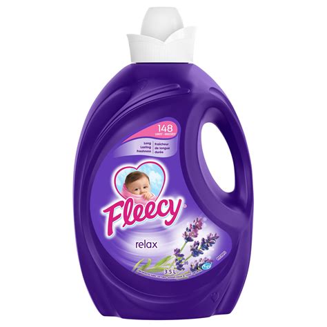 fleecy liquid fabric softener aroma therapy relax walmart canada