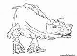 Coloriage Dinosaure Pages Getcolorings sketch template