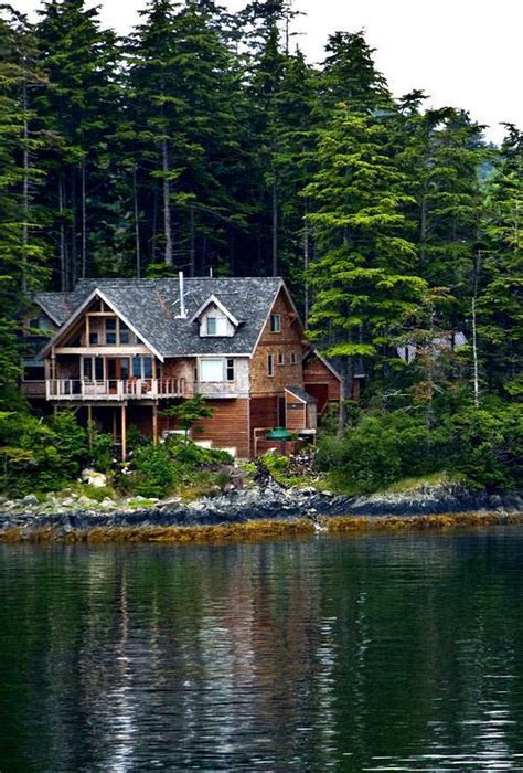 pin  arnold masonry  landscape  houses  homes dream house exterior lake house house