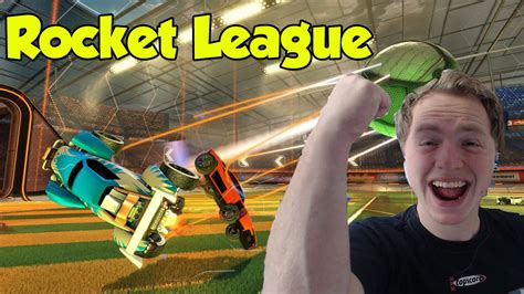 Rocket League Funny Moments 1 Youtube