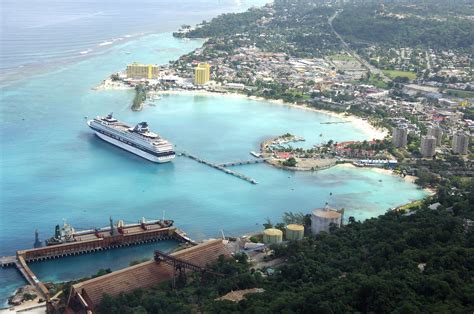 cruise ship terminal  ocho rios jamaica marina reviews phone