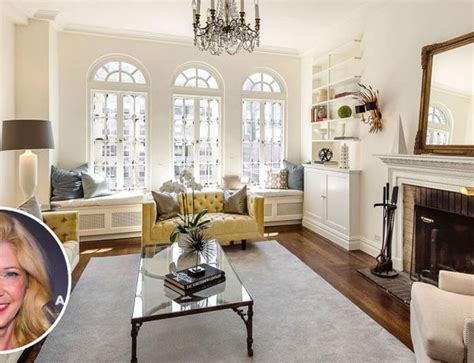 see inside the real life carrie bradshaw s 2 65m nyc apartment elle