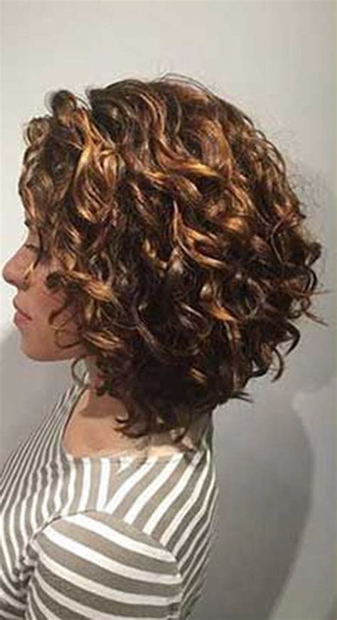 40 best curly inverted bob hairstyles in 2020 best ideas