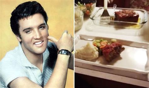 Elvis Presley Graceland Chef Reveals How To Cook The Kings Sunday