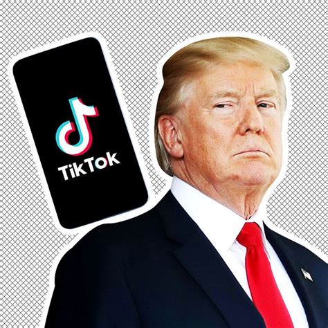 Why The Trump Administration Wants To Ban Tiktok