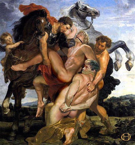 The Gay Male Erotic Artwork Of Herodotus