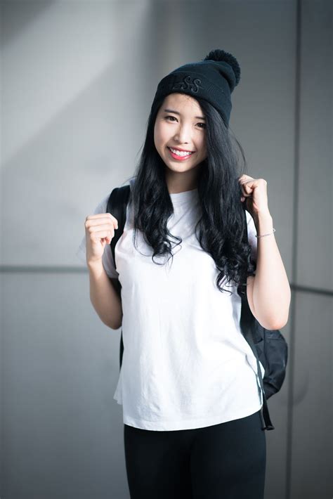 ally gong fashion fashion blogger flogger asian korean chinese