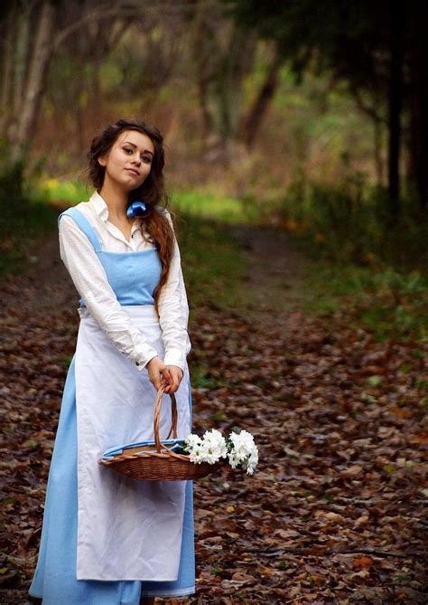 Yes You Can Be A Disney Princess — Here S How Belle Cosplay Belle