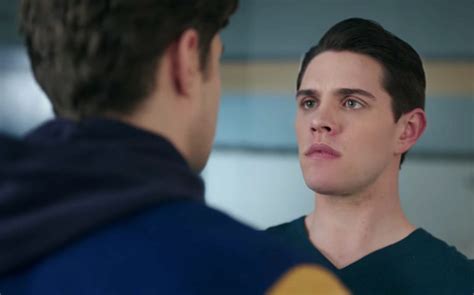 Riverdale Teases Trouble Ahead For Same Sex Couple Kevin And Moose