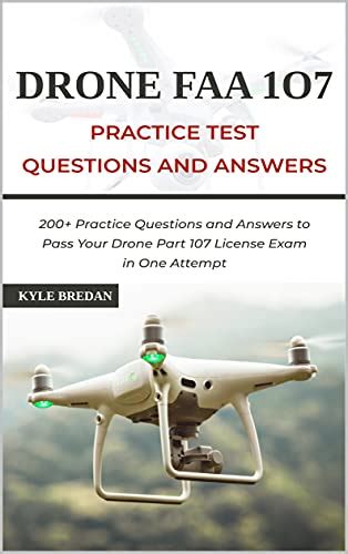 drone faa  license practice test questions  answers  practice questions answers