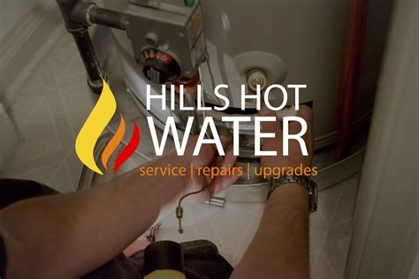 hills hot water hot water repairs and installations