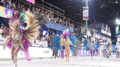 festejos del carnaval en argentina youtube