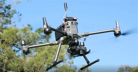 dji  mapping payload  klau geomatics suas news  business  drones