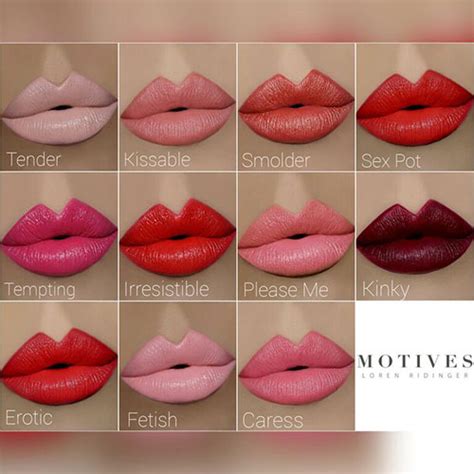 motives® ultra matte lipstick from motives® cosmetics at