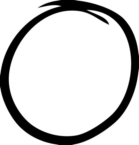 circle mark svg png icon    onlinewebfontscom