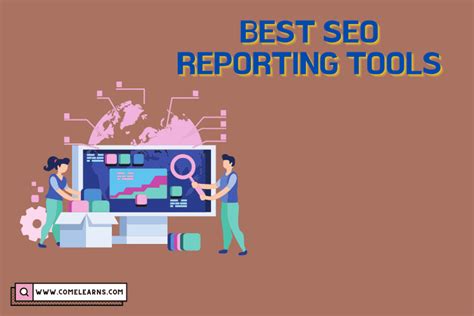 seo reporting tools review  learns