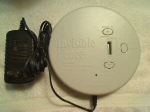 invisible fence shields indoor avoidance system transmitter  ac adapter