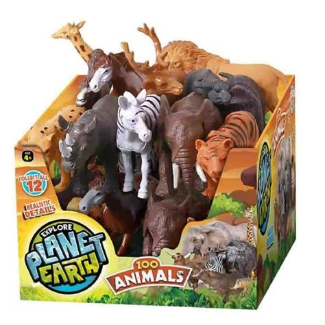 zoo animals  toy store