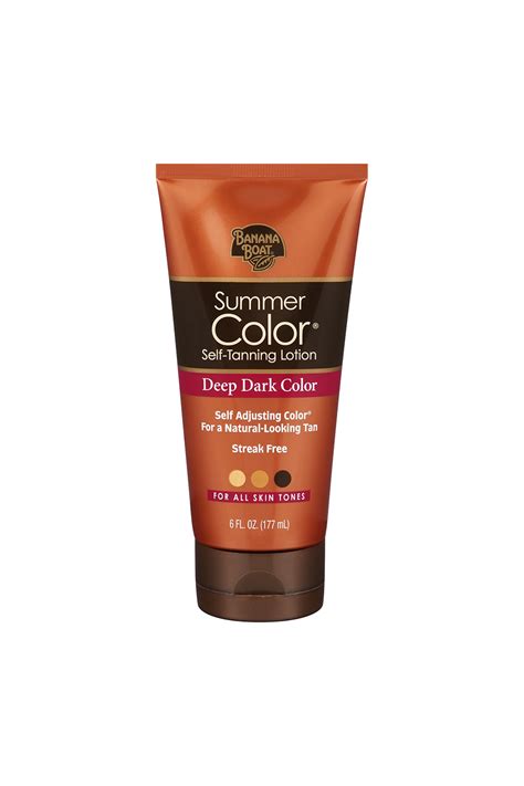 The Best Self Tanners And Bronzers For Dark Skin 10 Self Tanners And