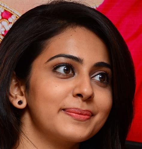Different Face Expressions Of Rakul Preet Singh Face