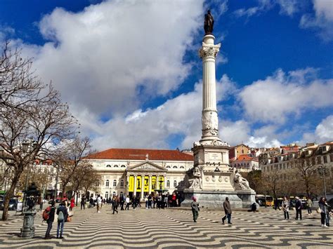 top  facts   rossio square  lisbon discover walks blog