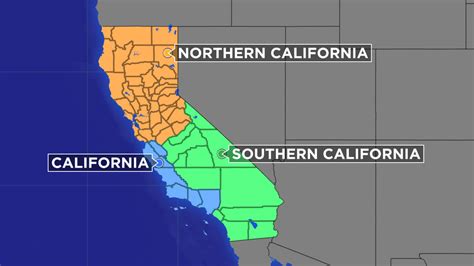Plan To Divide California Into 3 Parts Clears First Hurdle Abc7 San