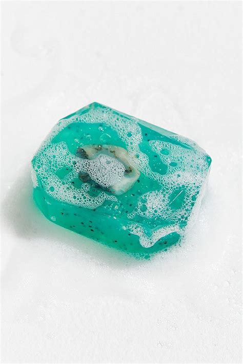 view  crystal bar soap mini soap enchanted exciting news