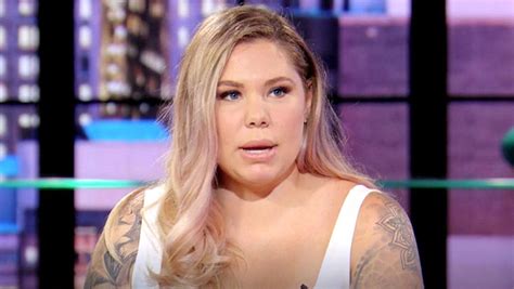 ‘teen Mom’ Kailyn Lowry Says She ‘hates’ Home Build Process