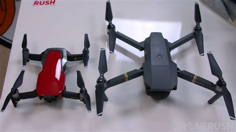 dji mavic air camera review dronerush