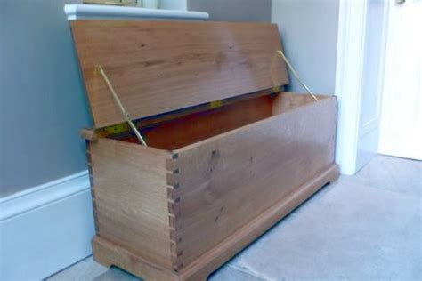 chests   types  english wood handmade  james dawson