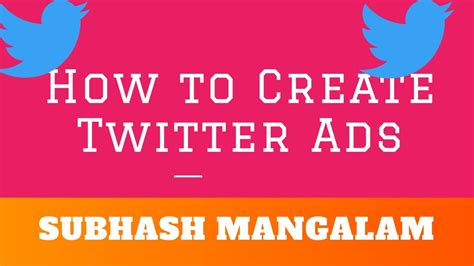 create twitter ads beginners guide  advertising  twitter