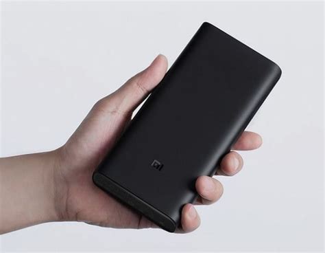 charge  laptop  xiaomi mi power bank  pro techpcvipers