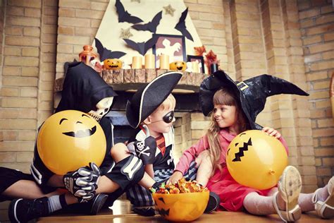 kid friendly halloween party ideas  arent scary