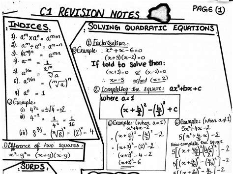 tes maths  minute revision activities tes
