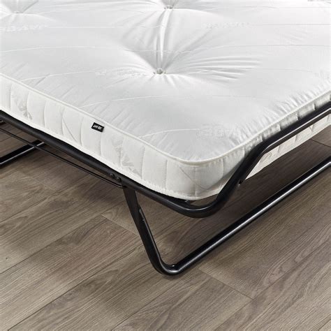 guest bed  spring mattress