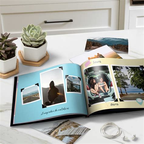 create inspirational photo scrap books  current photo gift