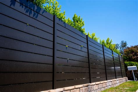 buy aluminum fence panels storables