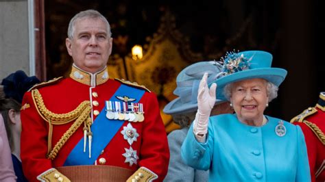 Queen Elizabeth Supports Prince Andrew Amid Jeffrey