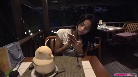 creampie in asia dinner and creampie for asian girl porndoe