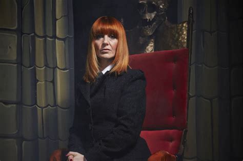 exclusive most haunted yvette fielding quit after being